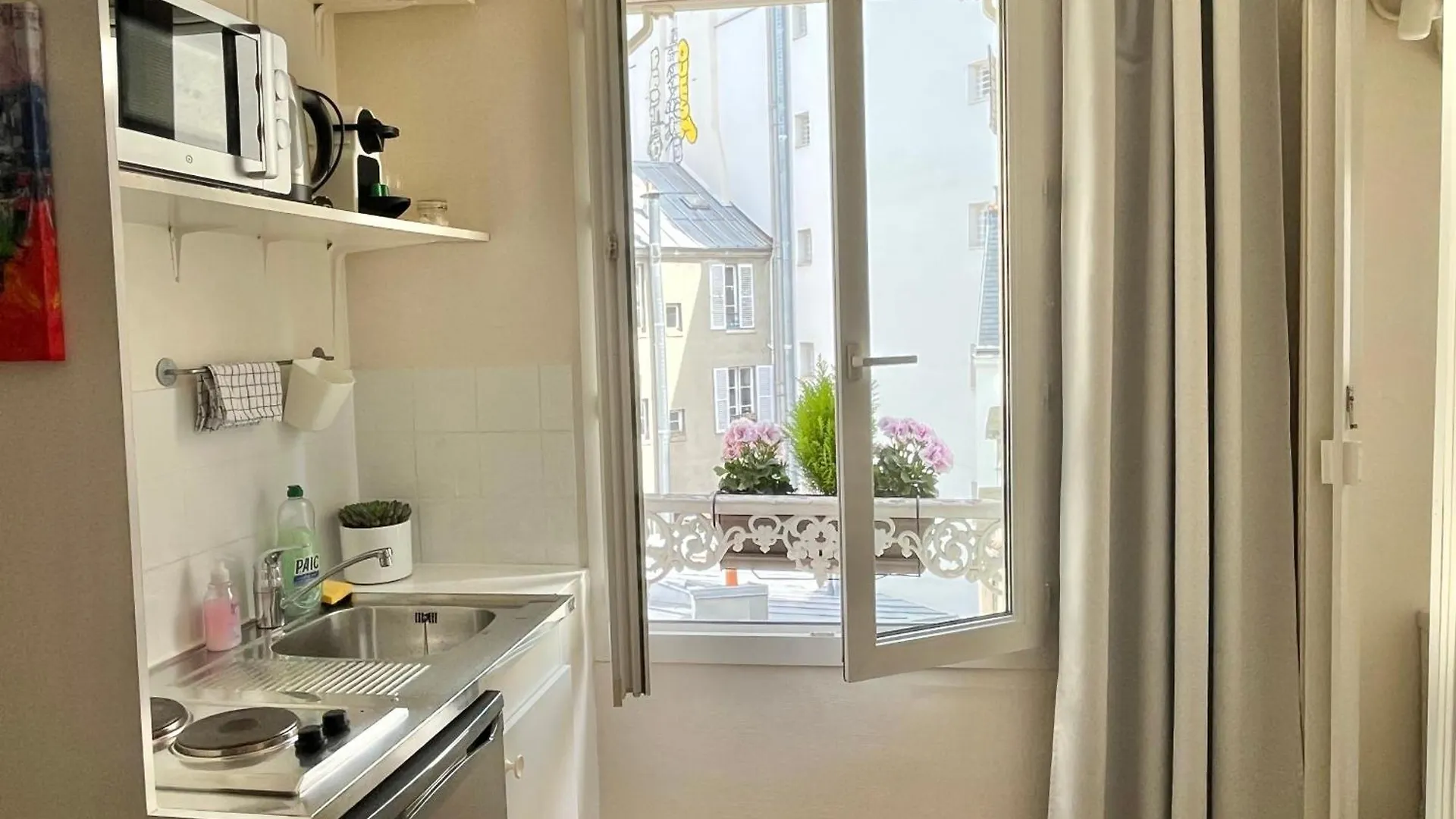 Apartment Eiffel Tower *